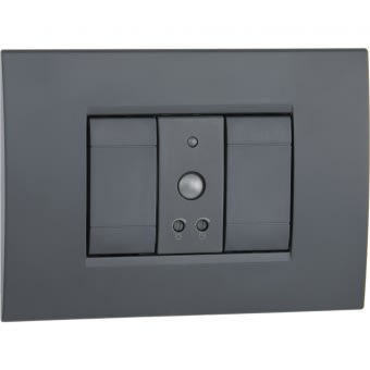 VEMER-SIBER GROUP S. - VEMVE770700 SENS IR RIV.PRESENZA INC.1MOD ANTRACITE