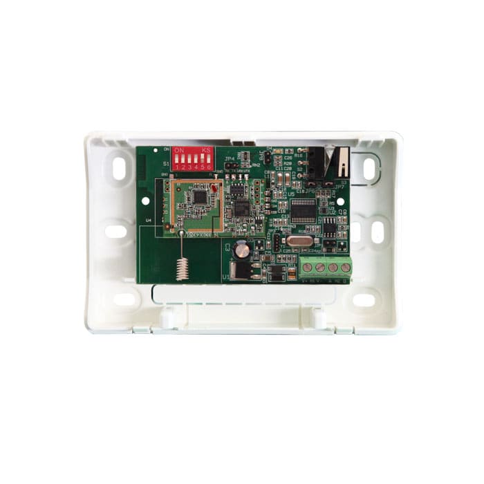 COMELIT GROUP S.P.A. - COEVEDORF MODULO RTX RADIO, CASE PLASTICO, SERIE C