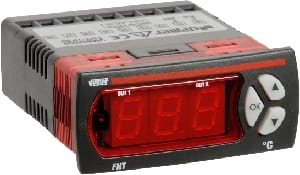 VEMER-SIBER GROUP S. - VEMVM666500 FHT-1P3D TERMOREGOLATORE 12/24 V AC/DC