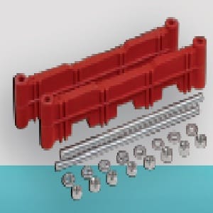 VEMER-SIBER GROUP S. - VEMSA504800 SPI44 PORTASBARRE 70238