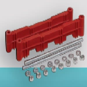 VEMER-SIBER GROUP S. - VEMSA500600 SPI34 PORTASBARRE 70233