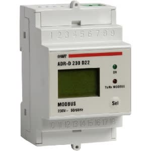 VEMER-SIBER GROUP S. - VEMVE035200 ADR-D 230 D63 ANALIZZ. DI RETE