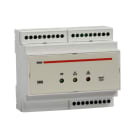 VEMER SPA - VEMVE204400 SRG CENTRALE RIVELAZIONE GAS 1 SONDA