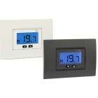 VEMER SPA - VEMVE558300 KEO-A LCD TERMOST. INCASSO 230V