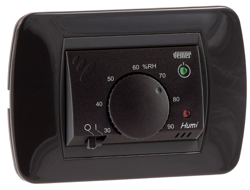 VEMER-SIBER GROUP S. - VEMVE379400 HUMI UMIDOSTATO DA INCASSO