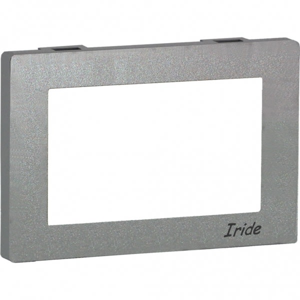 VEMER-SIBER GROUP S. - VEMVE468500 FRONTALINO VERN. ARGENTO TECH IRIDE