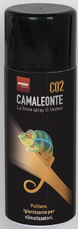 VEMER SPA VEMVE492500 C02 IGIENIZZANTE PER CLIMATIZZ. 400 ML