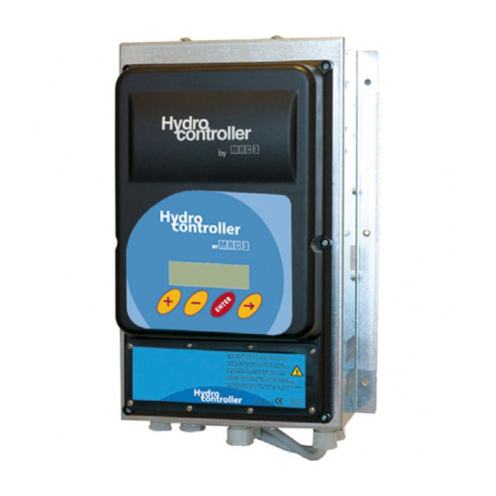 VEMER-SIBER GROUP S. - VEMVE649000 INVERT VHDA34200000B POMPA-3PH 11A 3X400