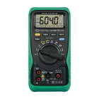 VEMER SPA - VEMVE752600 1011 MULTIMETRO DIGITALE FS=6040