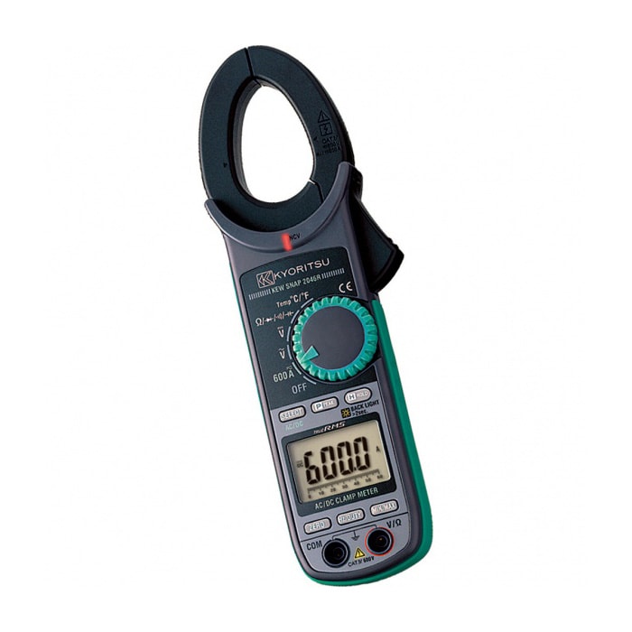 VEMER-SIBER GROUP S. - VEMVE753900 KEW 2046R PINZA 600 AC+DC CATIV TRMS