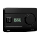 VEMER SPA - VEMVE757800 OLYMPO LCD NERO TERM. C/MANOPOLA BATT.