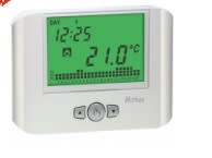 VEMER-SIBER GROUP S. - VEMVE766800 MITHOS 230 BIANCO CRONOT.SETT.RETROILL.