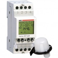 VEMER-SIBER GROUP S. - VEMVE770500 MEMO AST LUX CREPUSCOLARE AST-DWY 1CH