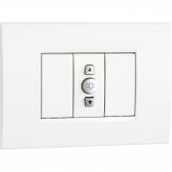 VEMER-SIBER GROUP S. - VEMVE772200 REGOLO DIMMER BIANCO