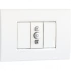 VEMER SPA - VEMVE772200 REGOLO BIANCO DIMMER INC. 1MOD