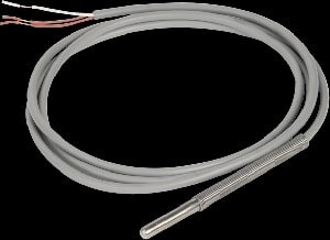 VEMER-SIBER GROUP S. - VEMVJ44660000 PT1000 SONDA CAVO SILICONE (-40+200)