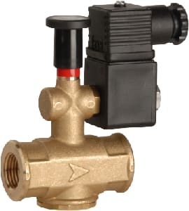 VEMER-SIBER GROUP S. - VEMVN074100 VALV-12NA ELETTROVALVOLA 1/2 230 VAC