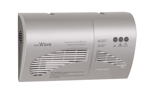 VEMER-SIBER GROUP S. - VEMVN784500 RGM WAVE RIV.GAS METANO ALLUMINIO