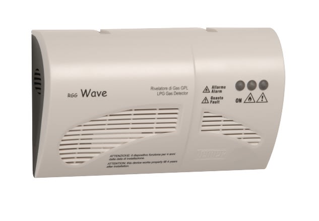 VEMER-SIBER GROUP S. - VEMVN785200 RGG WAVE RIV.GAS GPL BIANCO