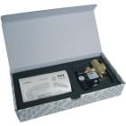 VEMER SPA - VEMVN791000 SET SICUR. MET. PARETE VALV.3/4 NA 230V