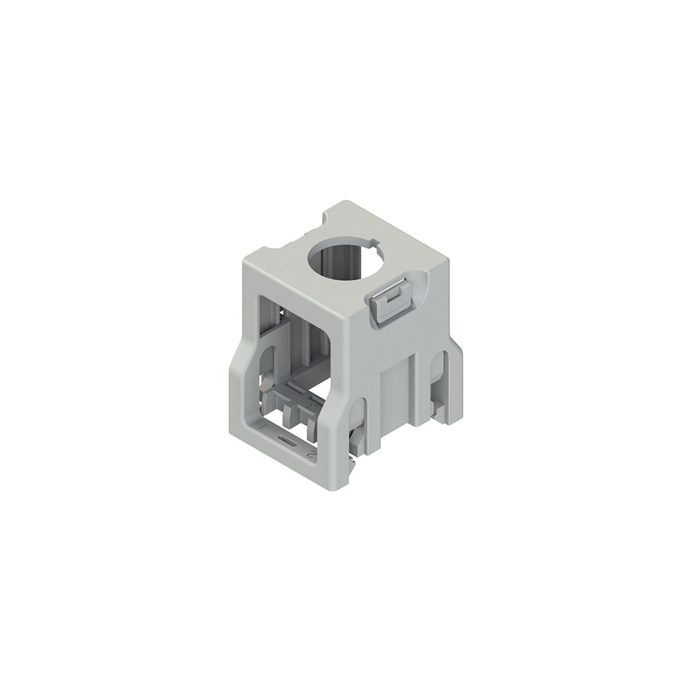 PIZZATO ELETTRICA PZZVE AD3PF9A0 ADATTATORE PER GUIDA DIN
