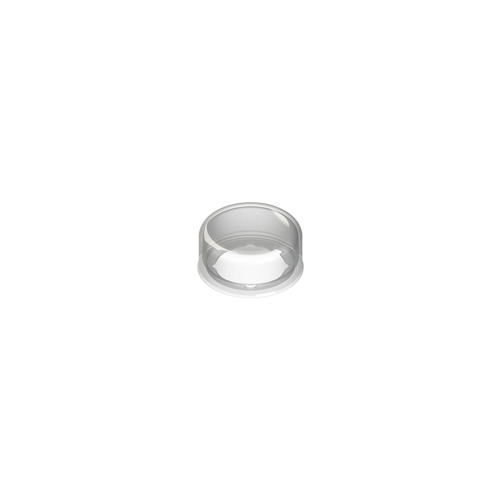 PIZZATO ELETTRICA S. - PZZVE CA1A1 CAPPUCCIO DI PROTEZIONE PER PULSANTI RAS