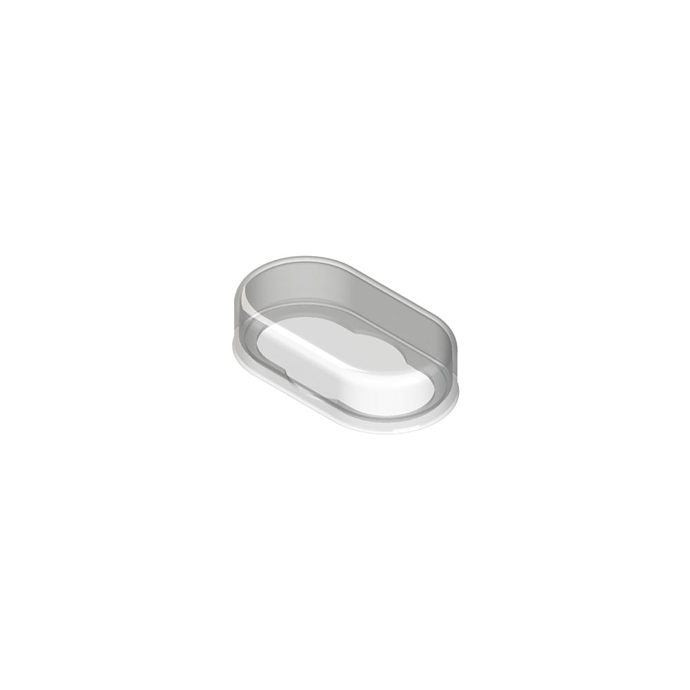 PIZZATO ELETTRICA S. - PZZVE CA1D1 CAPPUCCIO DI PROTEZIONE PER PULSANTE RAS