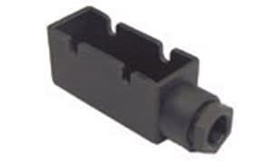 PIZZATO ELETTRICA S. - PZZVF C02 COPRITERMINALE CON PRESSACAVO PG 9