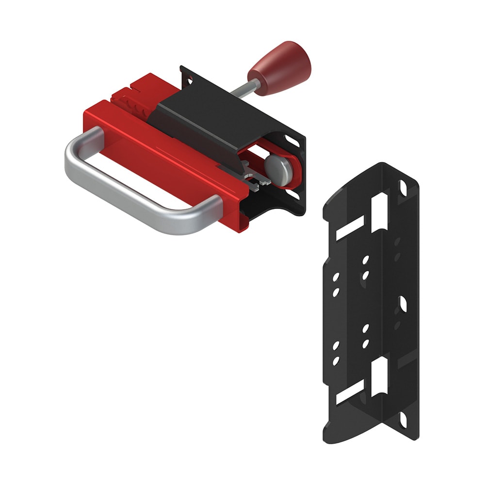 PIZZATO ELETTRICA S. - PZZVF AP-S13AP-201 MANIGLIA DI SICUREZZA SERIE VF AP S MET