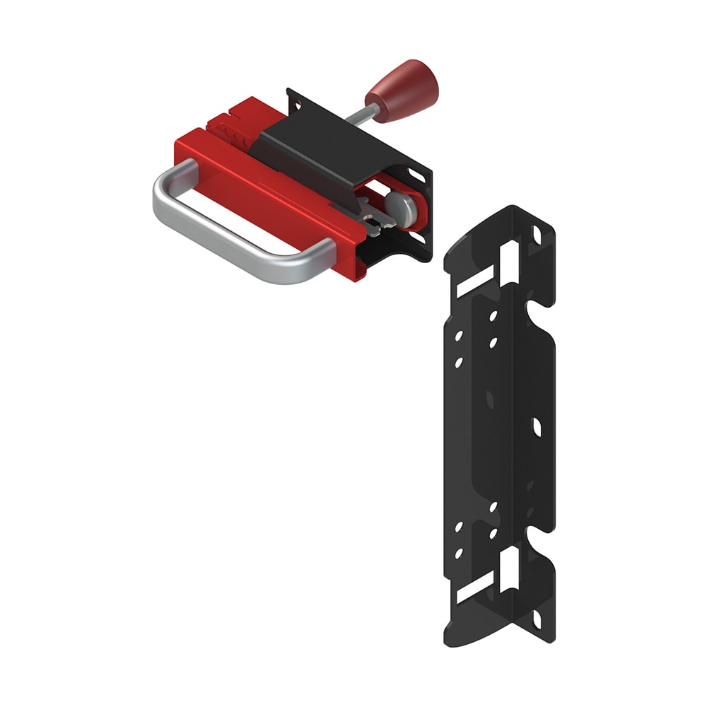 PIZZATO ELETTRICA PZZVF AP-S13BP-200 MANIGLIA DI SICUREZZA SERIE P KUBE FAST