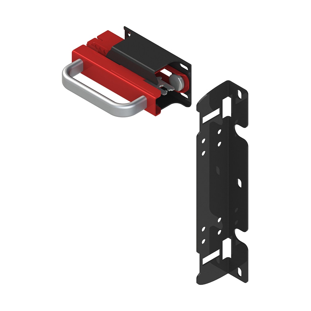 PIZZATO ELETTRICA PZZVF AP-S13BZ-200 MANIGLIA DI SICUREZZA SERIE P KUBE FAST