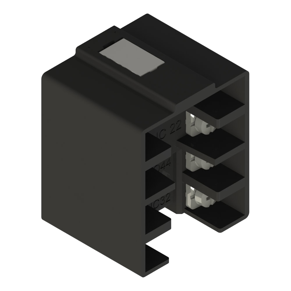 PIZZATO ELETTRICA S. - PZZVF B2 UNIT DI CONTATTO