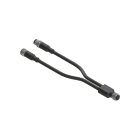 PIZZATO ELETTRICA - PZZVF CY201P0 CONNETTORE M12 A Y PER CONNESSIONI IN SE