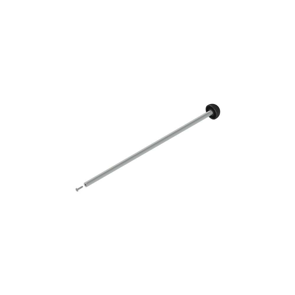 PIZZATO ELETTRICA PZZVF KIT25 ASTA DI TRASPORTO IN ALLUMINIO L=400 MM