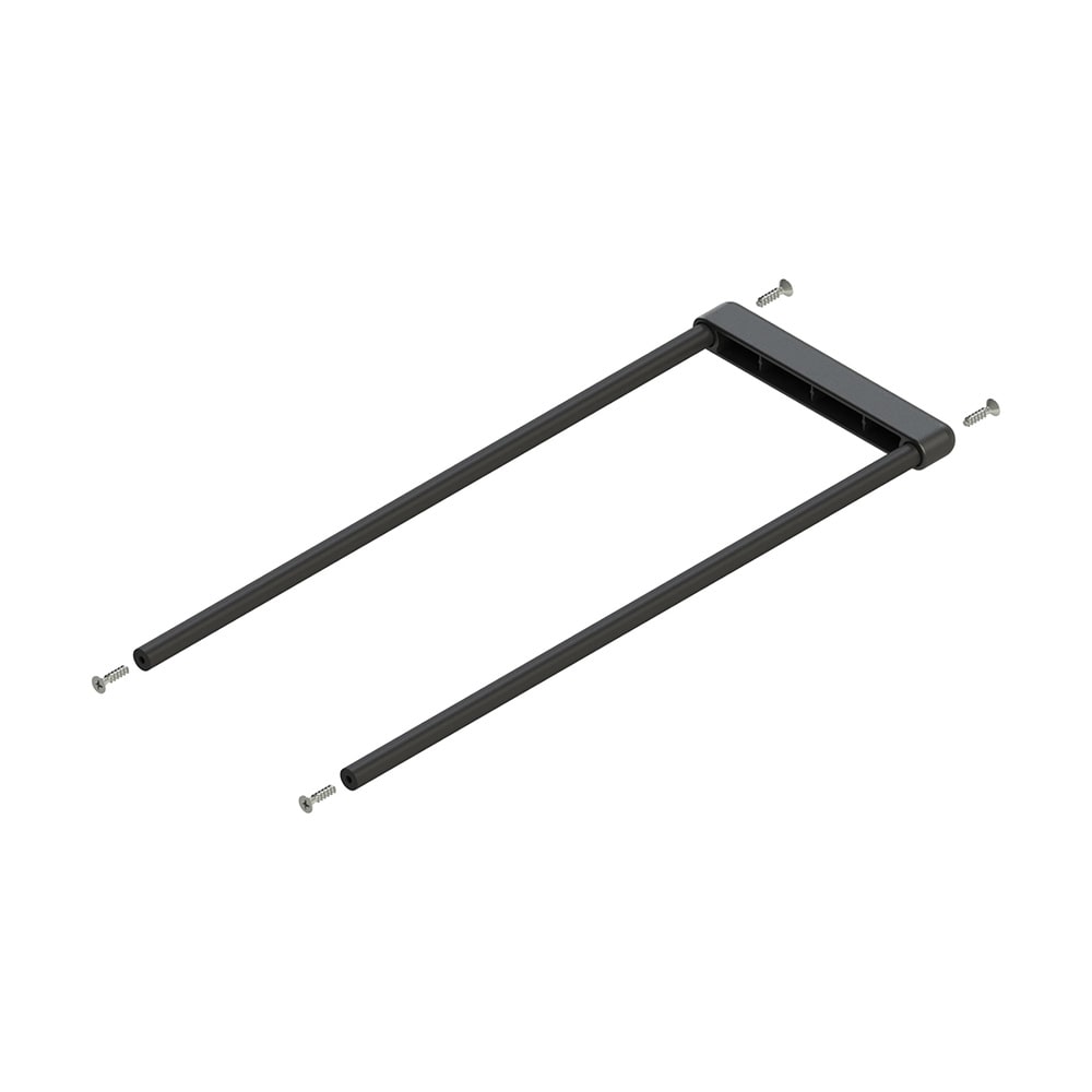 PIZZATO ELETTRICA PZZVF KIT40 KIT DOPPIA ASTA DI TRASPORTO L=400 MM
