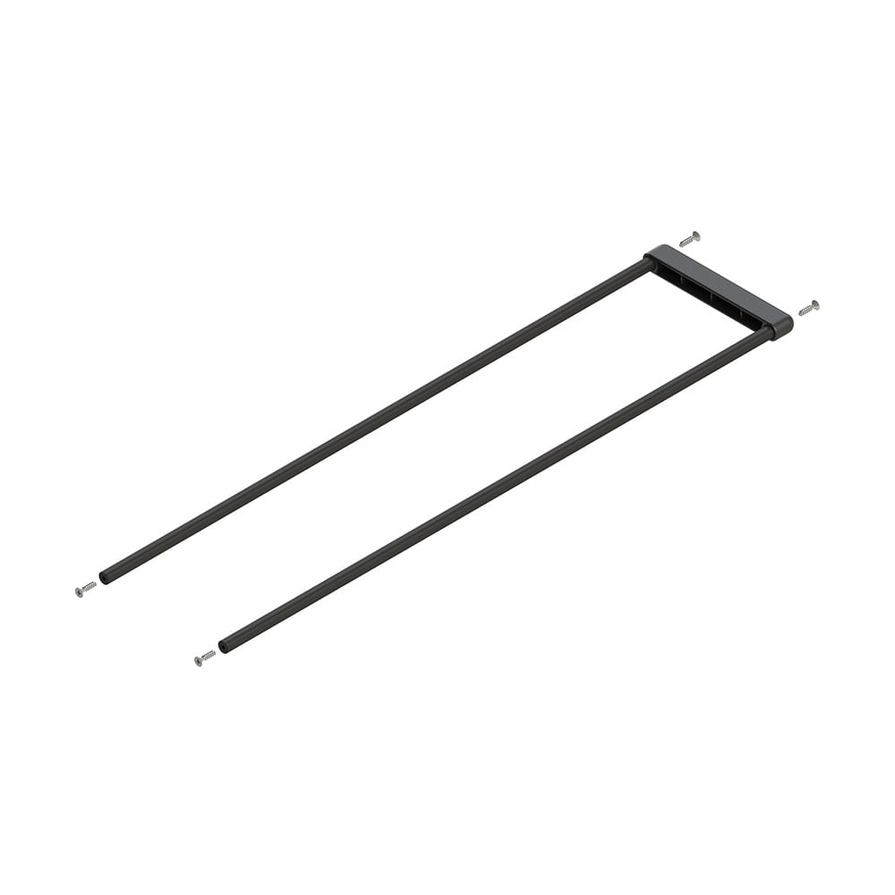 PIZZATO ELETTRICA S. - PZZVF KIT41 KIT DOPPIA ASTA DI TRASPORTO L=660 MM
