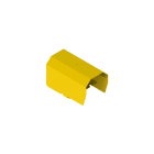 PIZZATO ELETTRICA - PZZVF KIT71 PROTEZIONE METALLICA SINGOLA GIALLA PER