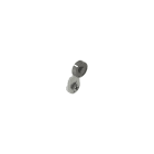 PIZZATO ELETTRICA - PZZVF L31-R24 LEVA CON ROTELLA IN METALLO DIAMETRO 20