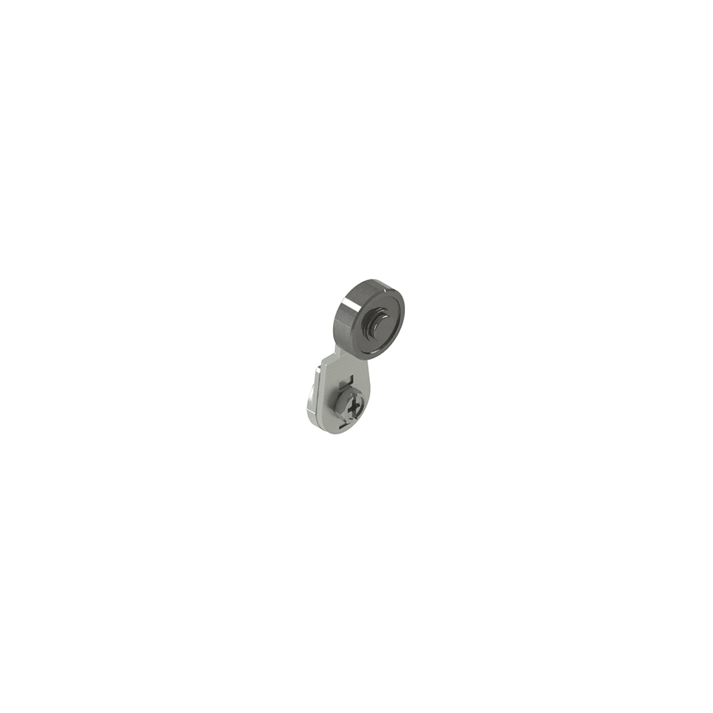 PIZZATO ELETTRICA PZZVF L31-R24 LEVA CON ROTELLA IN METALLO DIAMETRO 20