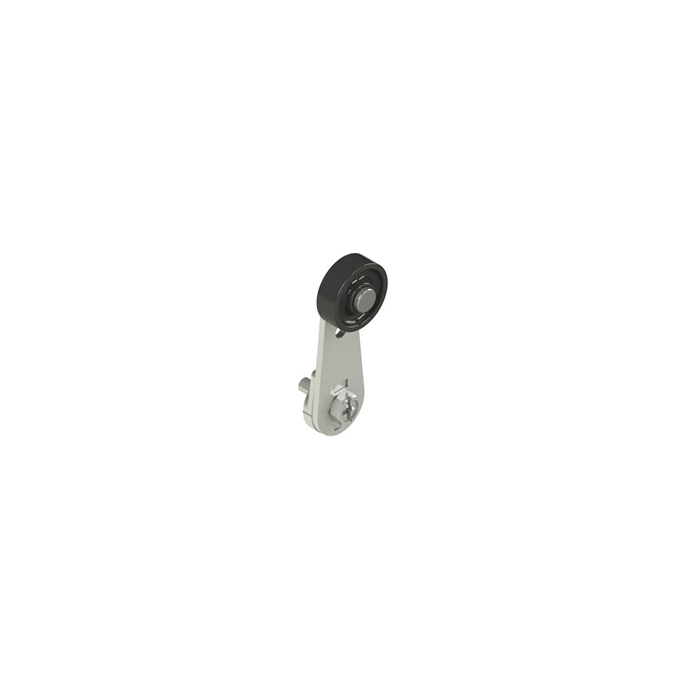 PIZZATO ELETTRICA PZZVF LE52 LEVA DIRITTA CON ROTELLA IN TECNOPOLIMER