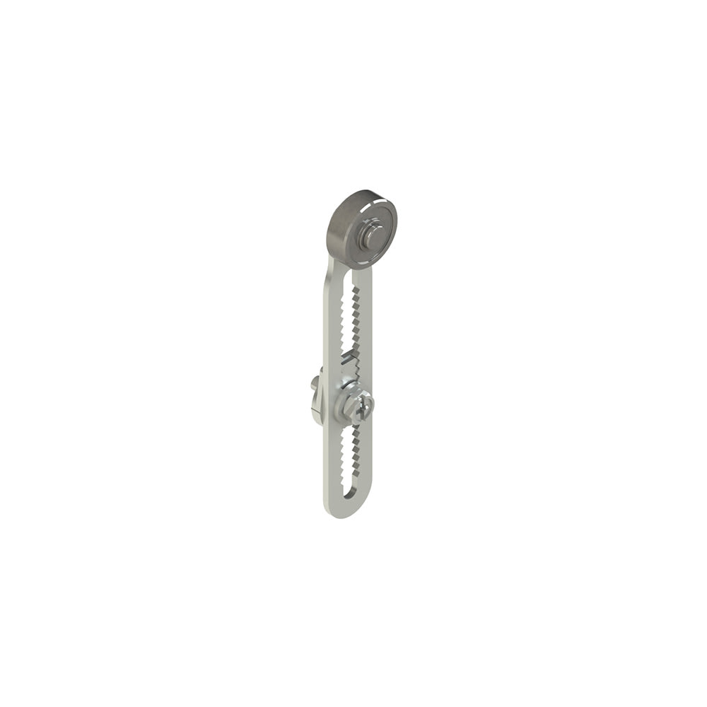 PIZZATO ELETTRICA S. - PZZVF LE56-R24 LEVA REGOLABILE DENTELLATA CON ROTELLA I