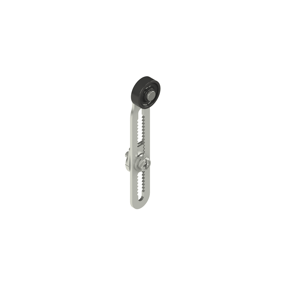 PIZZATO ELETTRICA S. - PZZVF LE56 LEVA REGOLABILE DENTELLATA CON ROTELLA