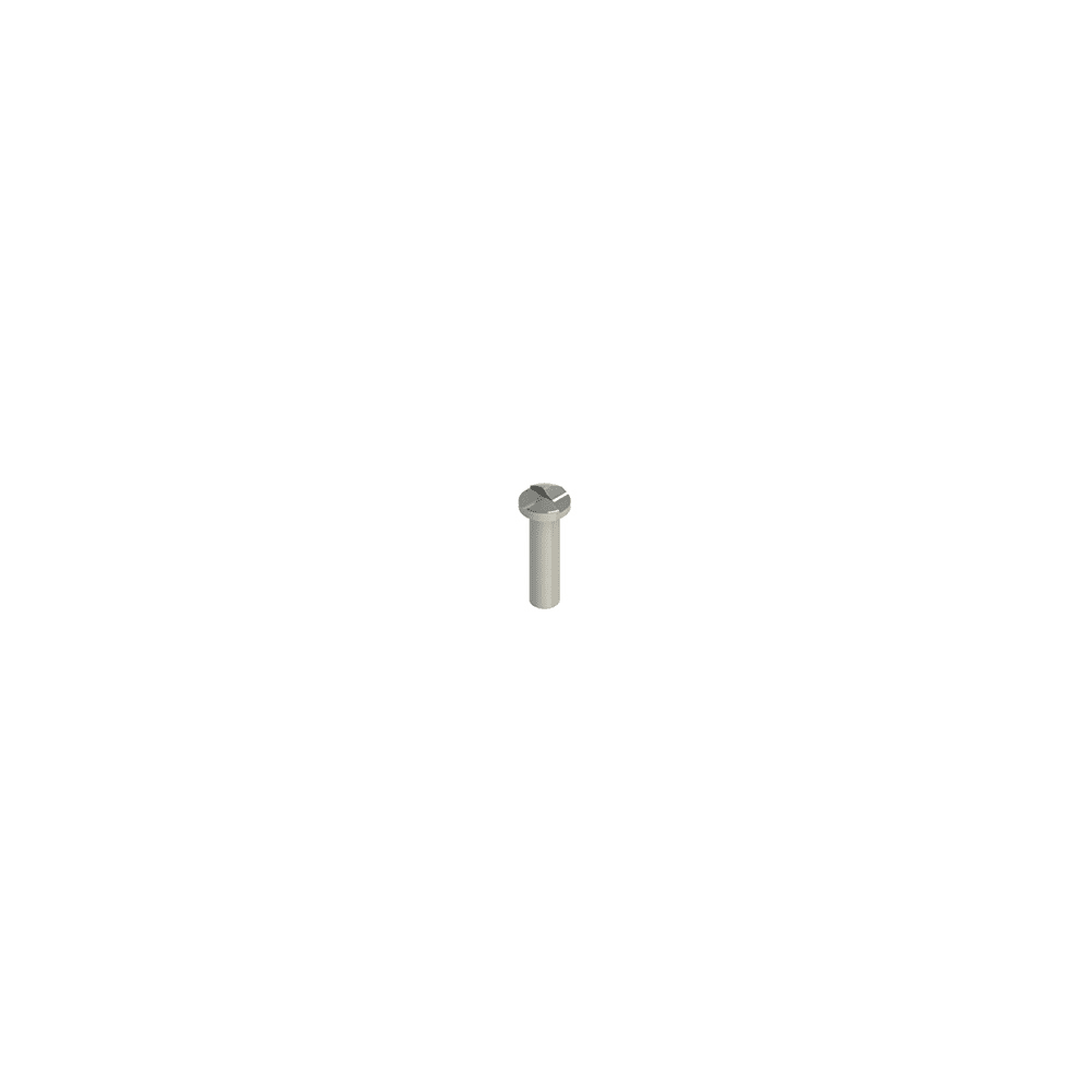 PIZZATO ELETTRICA PZZVF VAM4X15BW-X VITI DI SICUREZZA IN ACCIAIO INOX