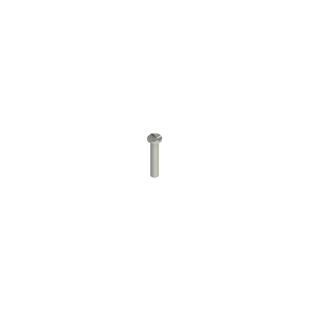 PIZZATO ELETTRICA PZZVF VAM4X20BW-X VITI DI SICUREZZA IN ACCIAIO INOX