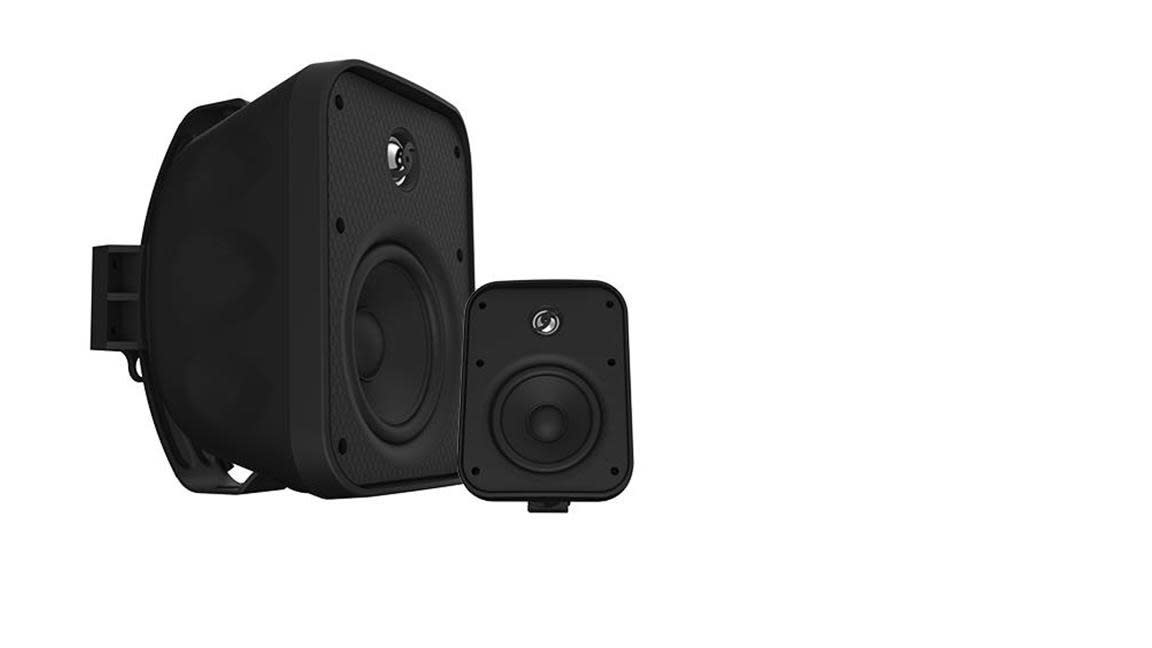 VIVALDI SRL - VILFLORA13TB VIVALDI EN54_DIFF 32W/100V 60W/8OHM BLAC