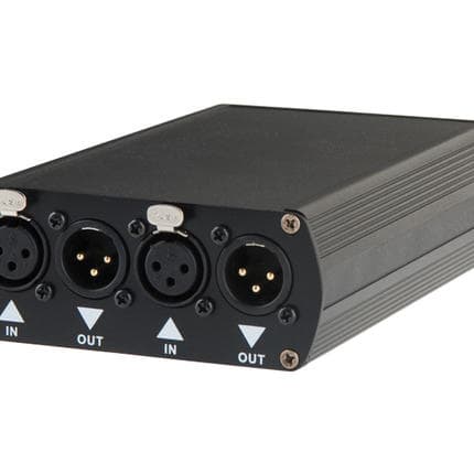 VIVALDI SRL - VILPHANTOM2 VIVALDI ULISSE_ALIM PHANTOM 48V 2 CANALI