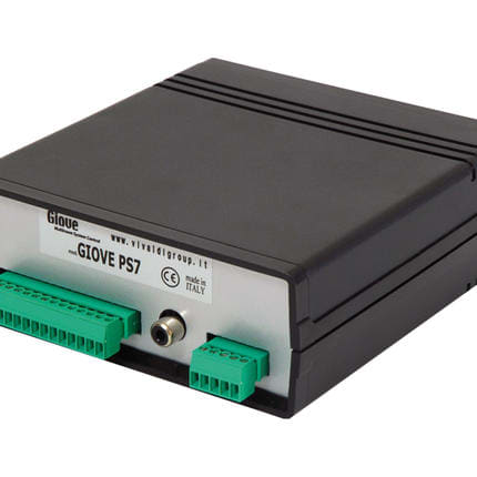 VIVALDI SRL - VILPS7 VIVALDI ULISSE_COMM/INT 7 DIFF + 1 SUB