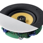 VIVALDI SRL - VILROUND16TF VIVALDI ULISSE_DIFF 15W/100V WHITE