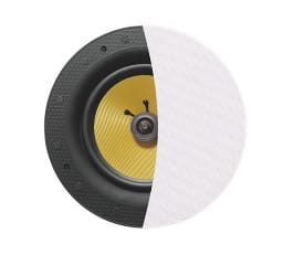 VIVALDI SRL VILROUND20F VIVALDI GIOVE_DIFF 80W/8OHM WHITE