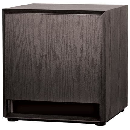 VIVALDI SRL - VILSUB10AB VIVALDI GIOVE_SUB AMPLIFICATO 150W BLACK